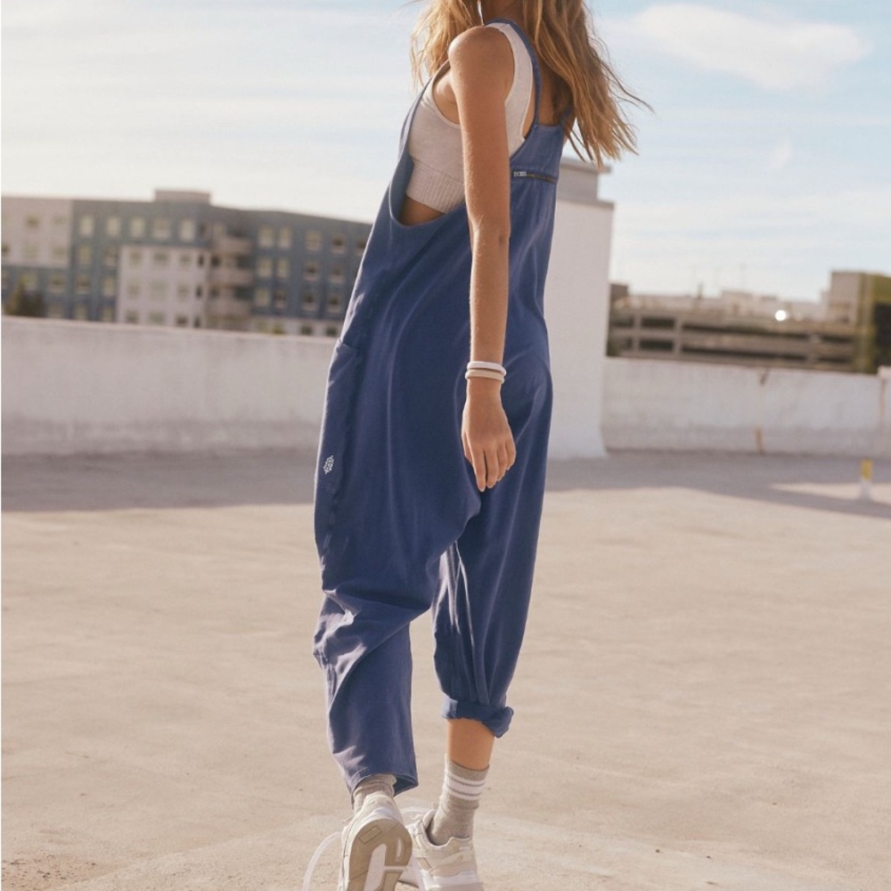 Free People Hot Shot Onesie